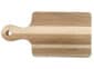 Small Board with Handle 6×12 personalized cutting board, Canadian maple