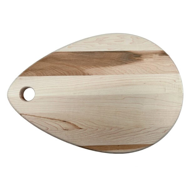 Teardrop Board 11×16 Cutting Board Teardrop Board 11×16 personalized cutting board, Canadian maple
