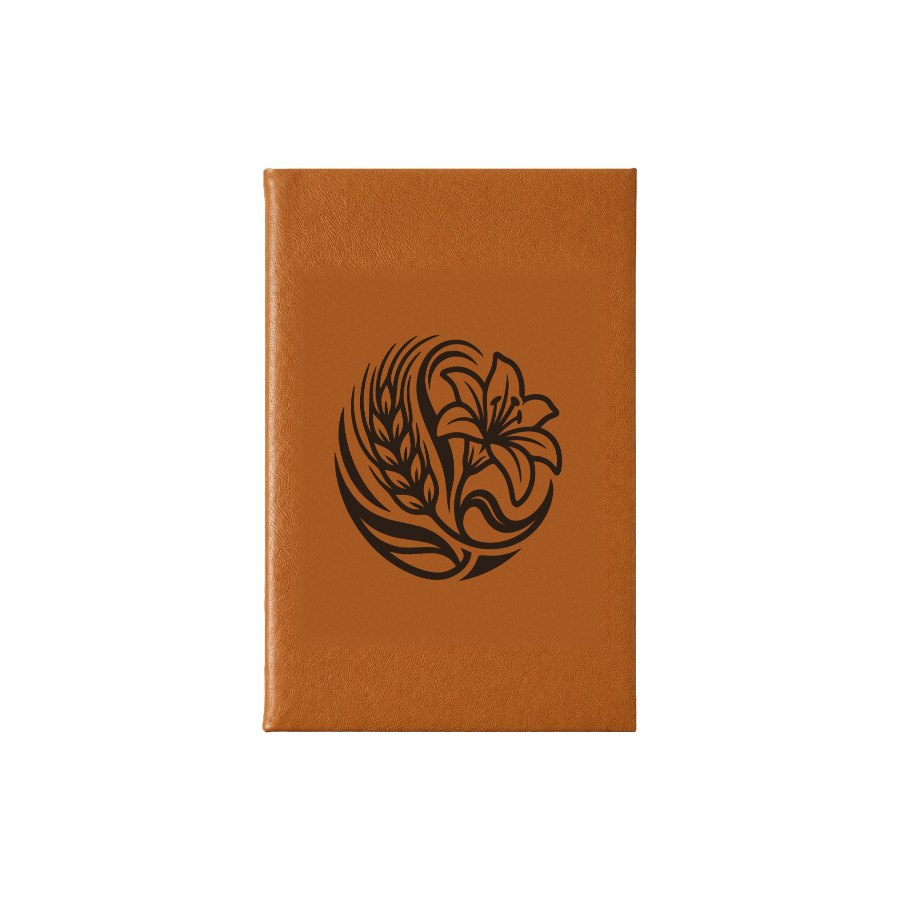 Leatherette Journal