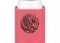 Laser engraved koozie with a logo