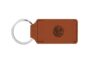 Laser engraved opener with a logo