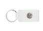Laser engraved opener with a logo