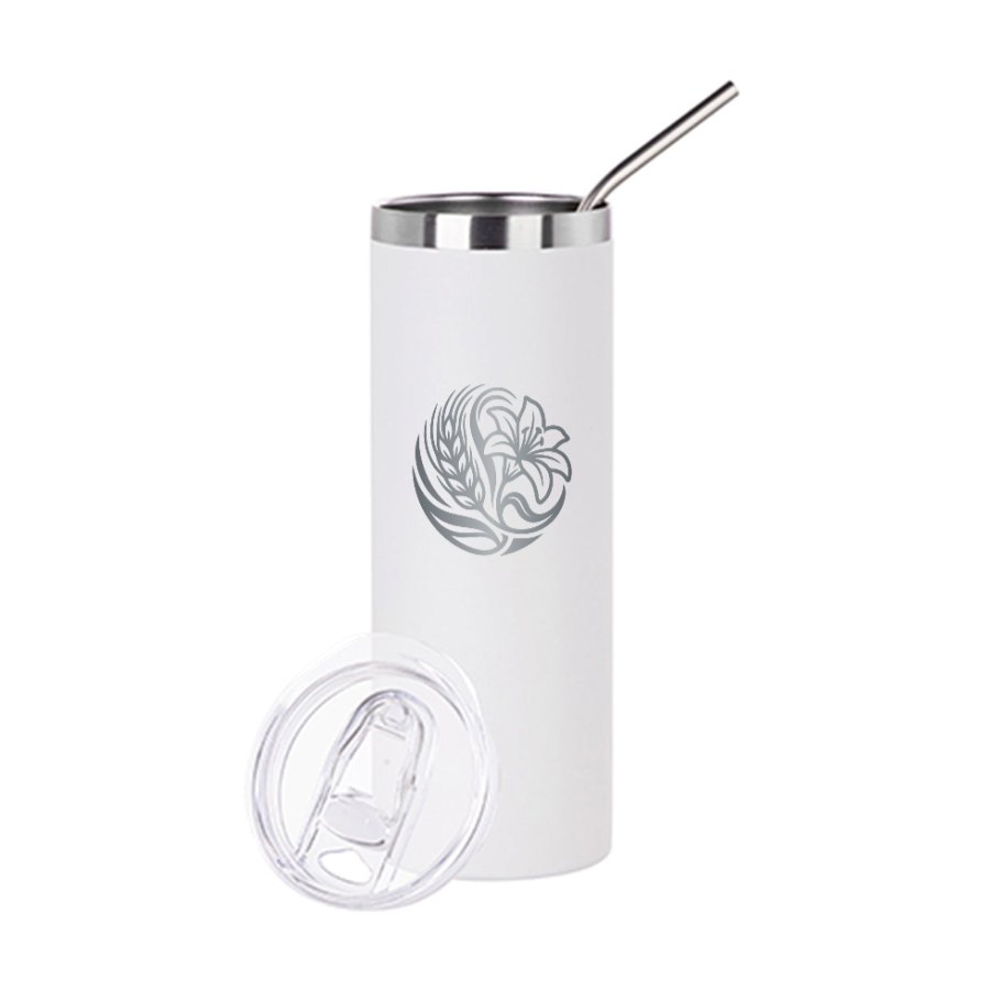 Engraved Skinny Tumbler