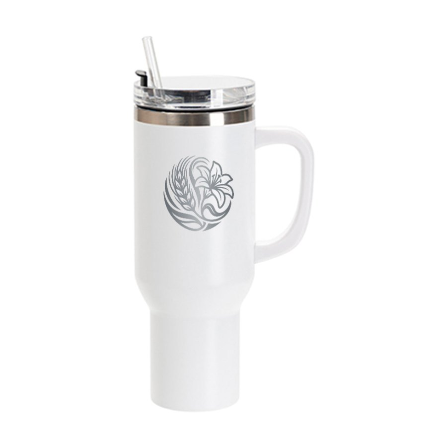 Engraved Travel Tumbler