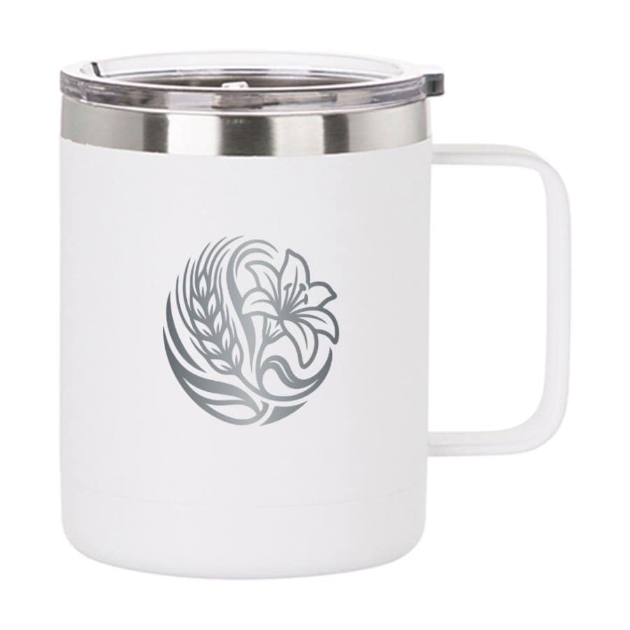 Engraved Coffee Mug