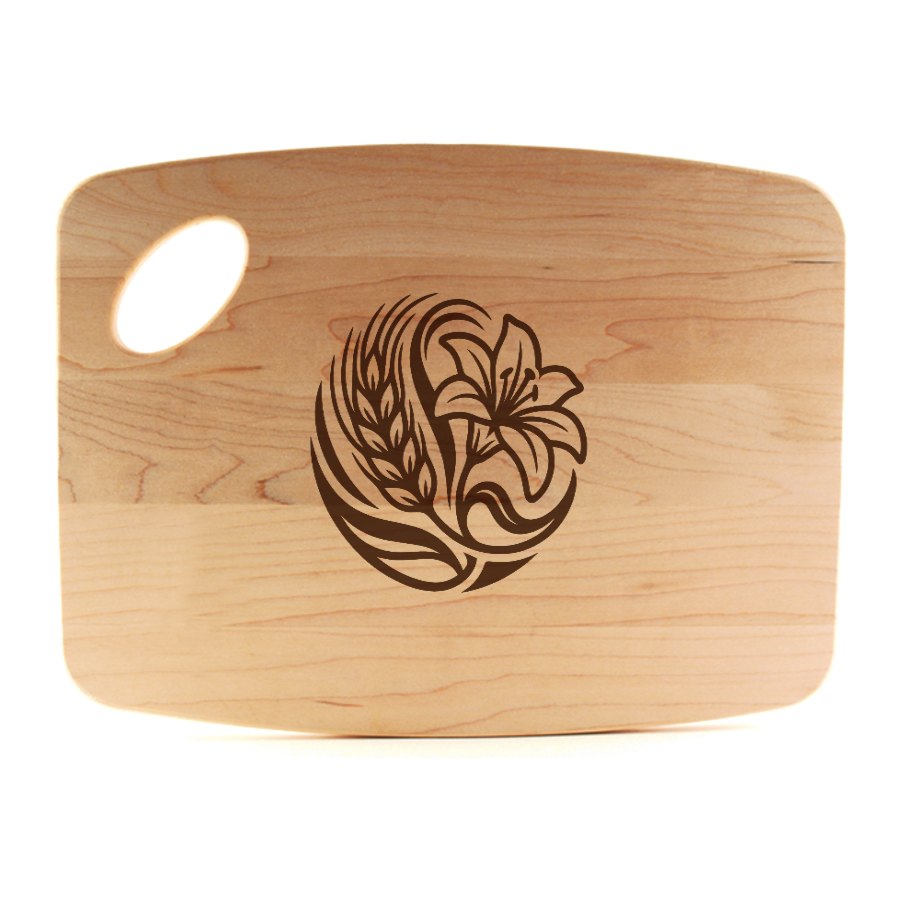Personalized Charcuterie Board