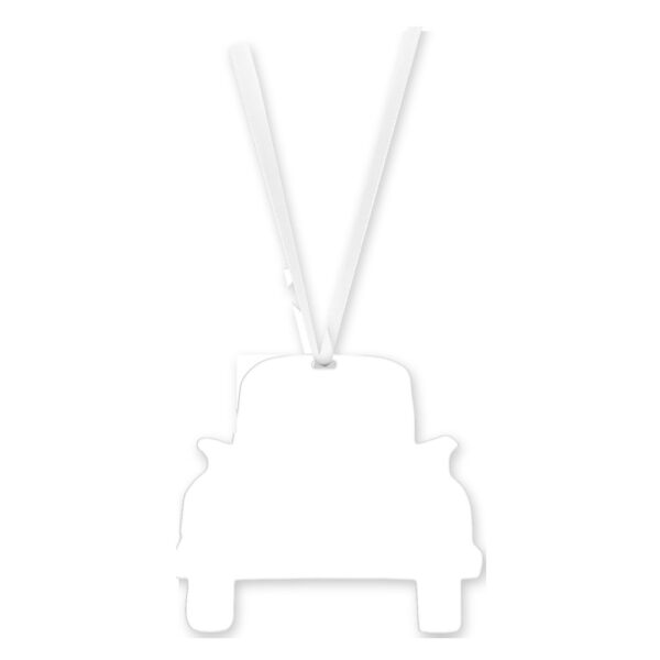 Personalized Aluminium Ornament, Christmas Keepsake Ornament (picture 5)
