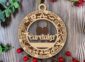 hsd-caretaker-school-ornament