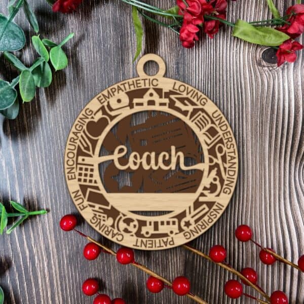 hsd-coach-school-ornament