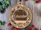hsd-educator-school-ornament