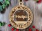 hsd-principal-school-ornament