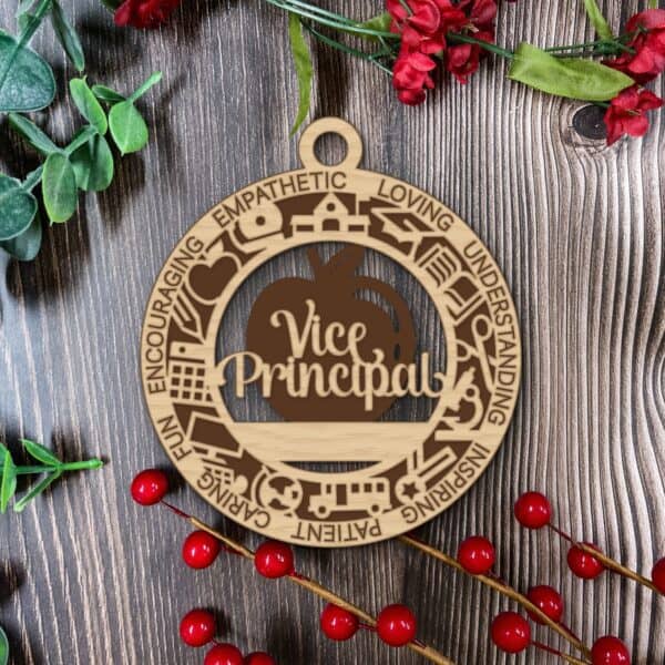 hsd-vice-principal-school-ornament