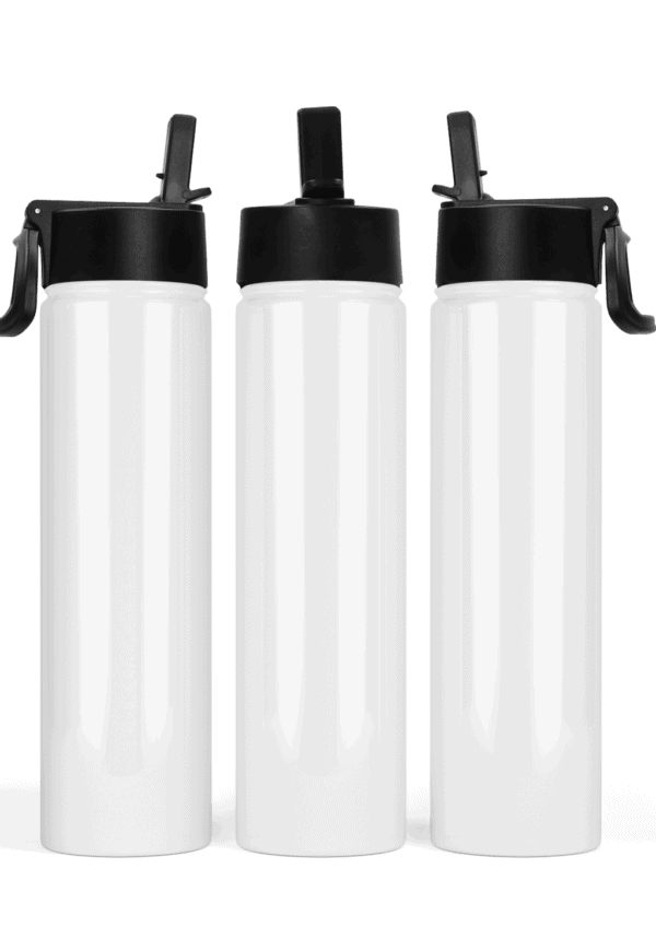 water-bottle-hydrosport_blank Hydrosport water bottle, personalized 25 oz with straw lid