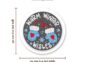Warm Winter Wishes Sign Size Guide