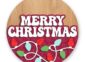 Retro Christmas String Light Sign - GBH19988