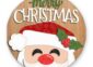 Laser Cut Santa Sign - GBH20010