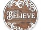 We Believe Sign