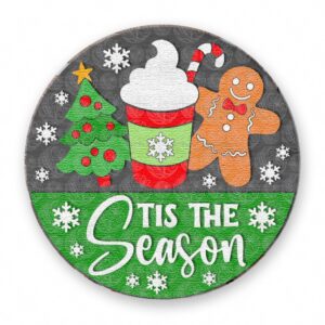 Tis the Season Sign - GBH20249