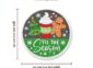 Tis The Season Sign Size Guide