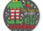 This House Is Under Elf Surveillance Sign