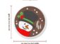 Hi Snowman Sign Size Guide