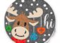 Moose Hi Sign