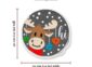 Hi Moose Sign Size Guide
