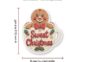 Christmas Mug Ornament Set Size Guide