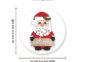 Santa Welcome Sign Size Guide