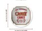 Old Fashioned Candy Cane Sign Size Guide