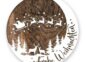 Frohe Weihnachten Wood Sign - GBH23812