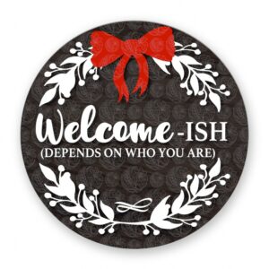 Laser Cut Welcome Sign - GBH31984