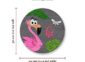 Fantastic Flamingo Hi Sign Size Guide